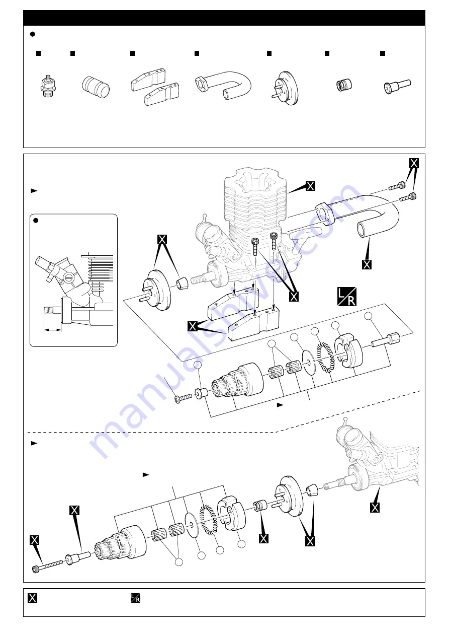 Kyosho Mad Armour Instruction Manual Download Page 31