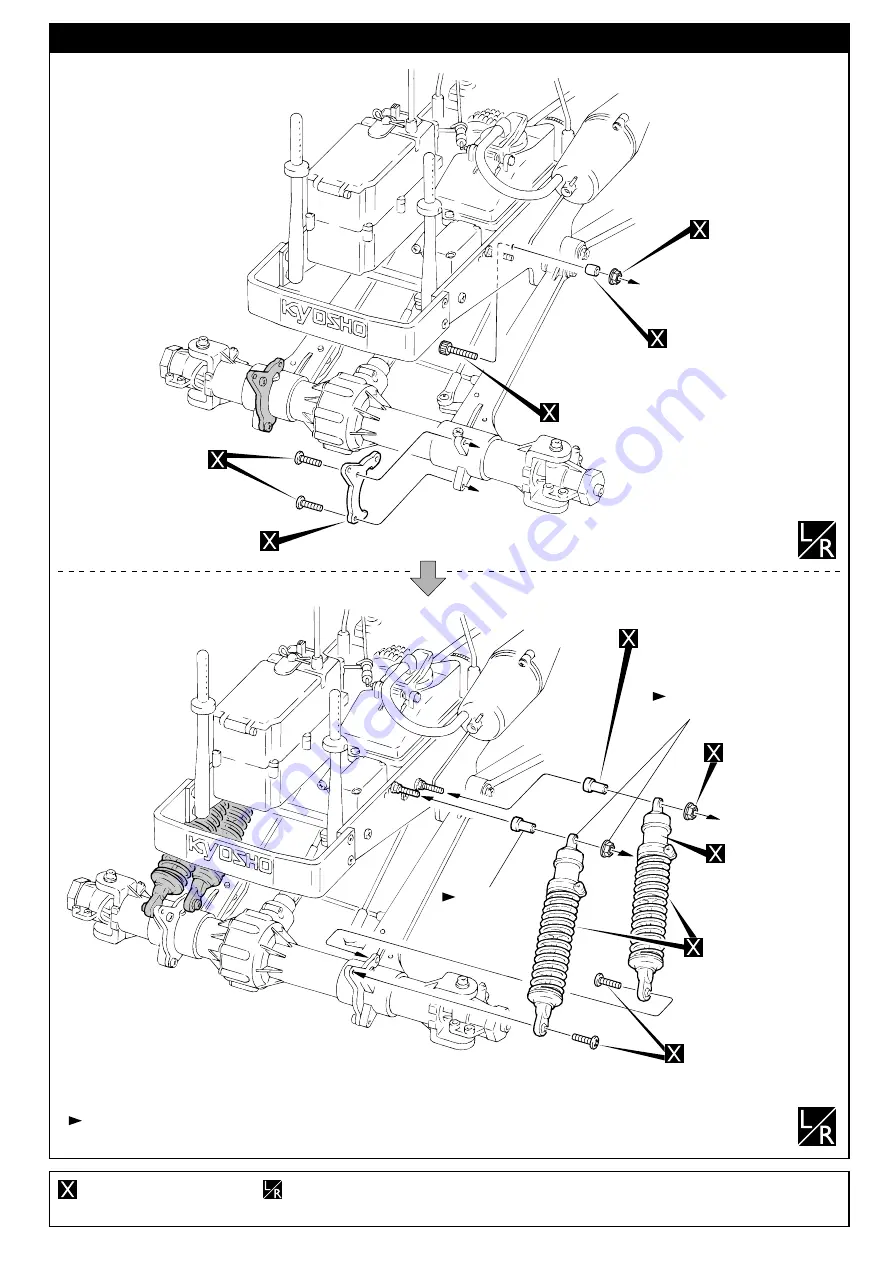 Kyosho Mad Armour Скачать руководство пользователя страница 32