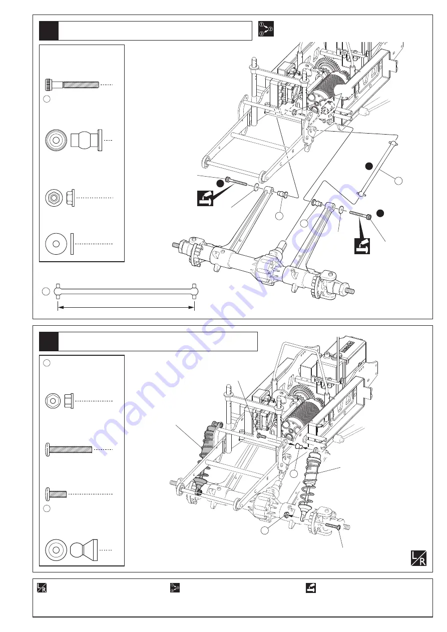 Kyosho mad force kruiser ve Скачать руководство пользователя страница 23