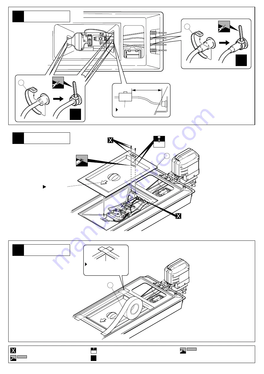 Kyosho Speed Vee 800 Instruction Manual Download Page 8