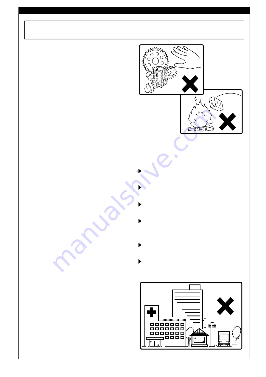 Kyosho V-One R Instruction Manual Download Page 25