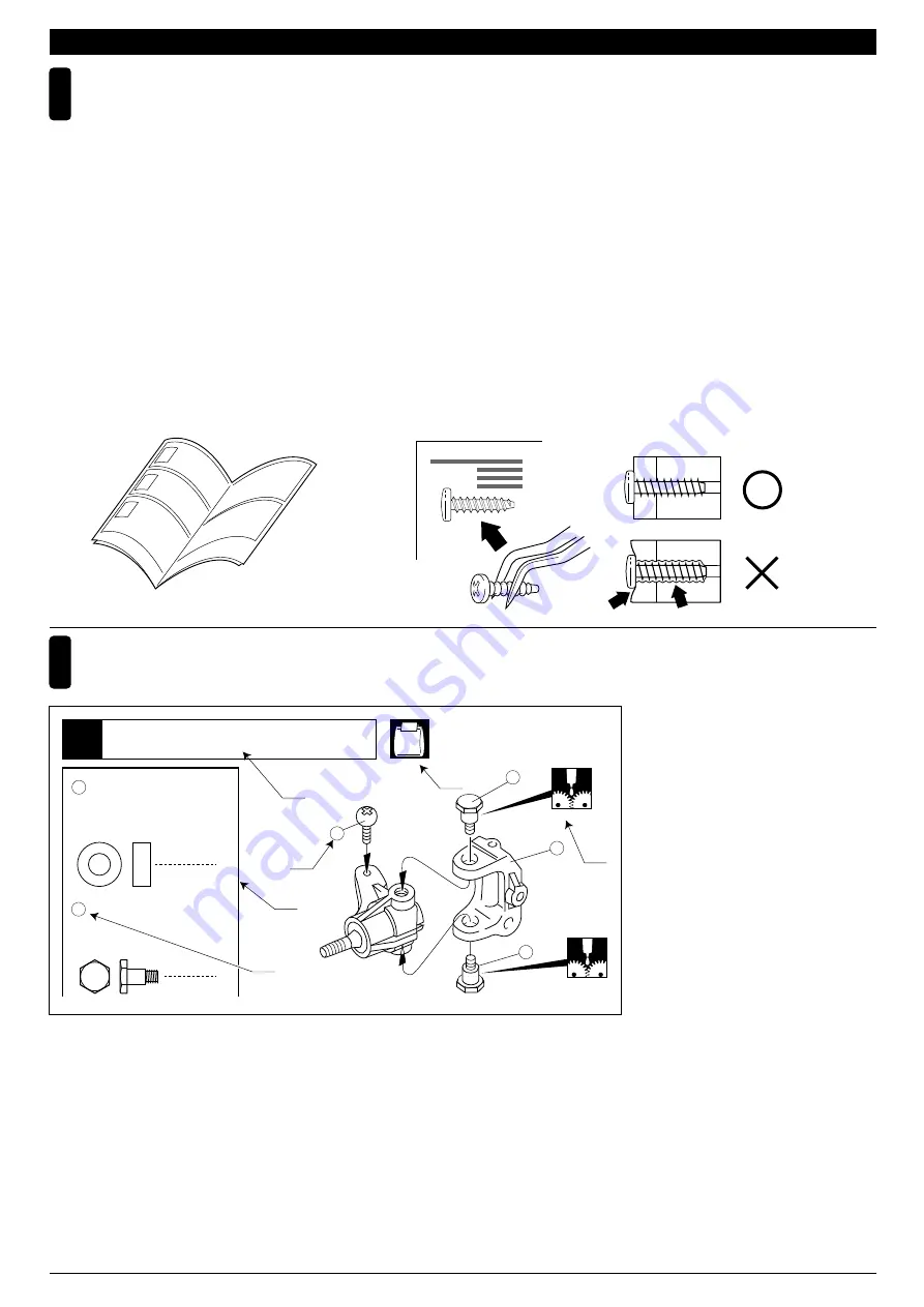 Kyosho V-oneS Instruction Manual Download Page 4