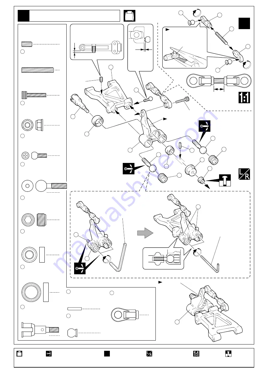 Kyosho V-oneS Скачать руководство пользователя страница 12