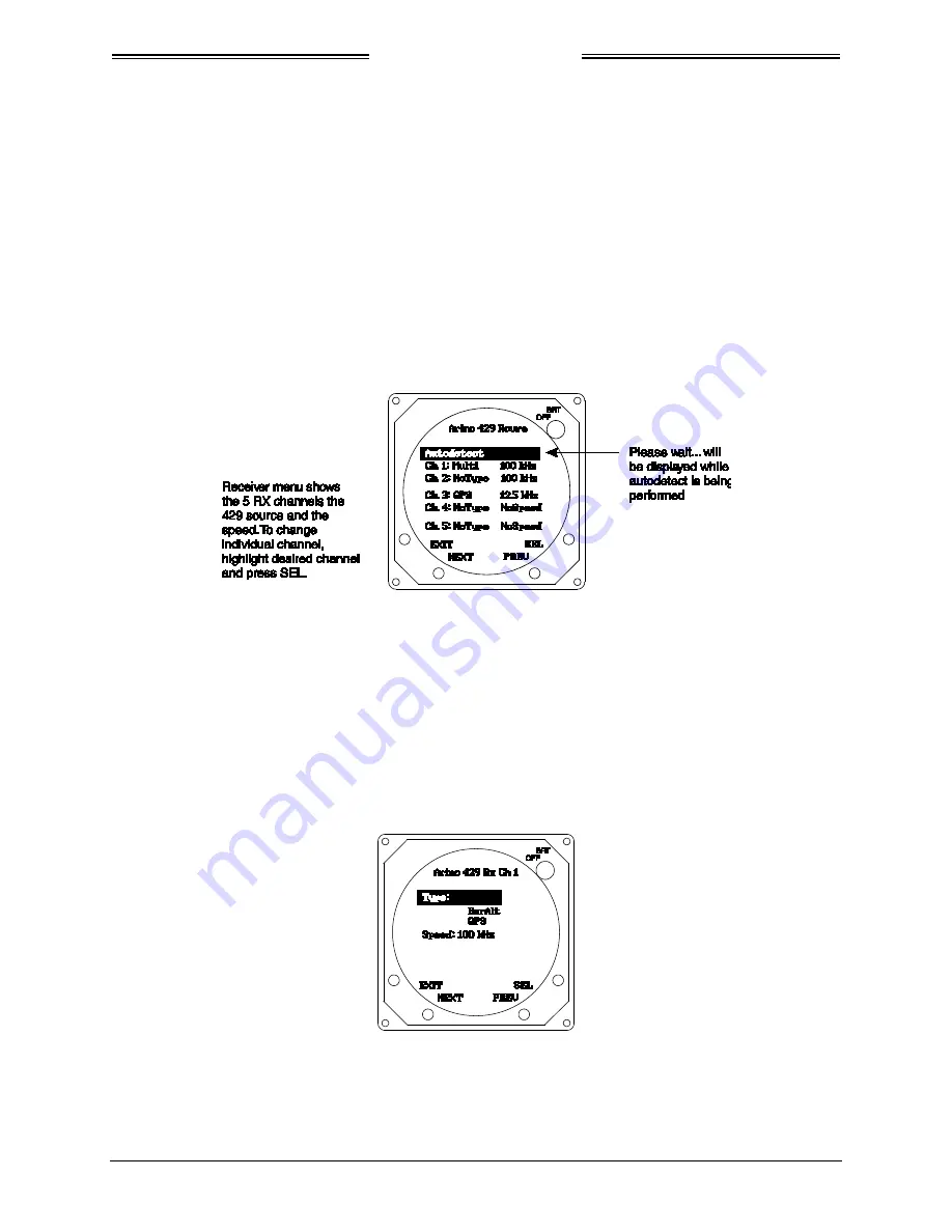 L-3 Communications SKYWATCH HP SKY899 Series Installation Manual Download Page 98