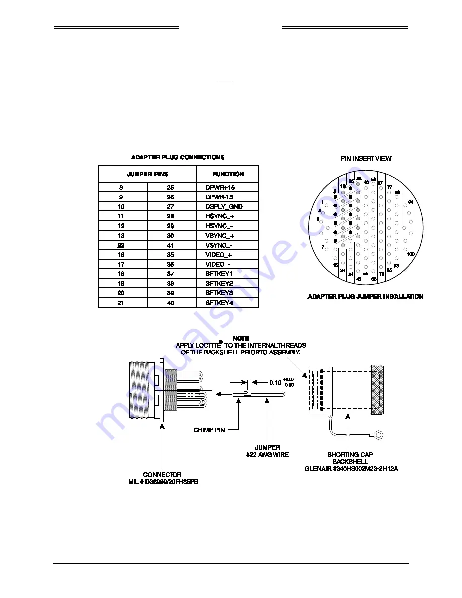 L-3 Communications SKYWATCH HP SKY899 Series Installation Manual Download Page 119