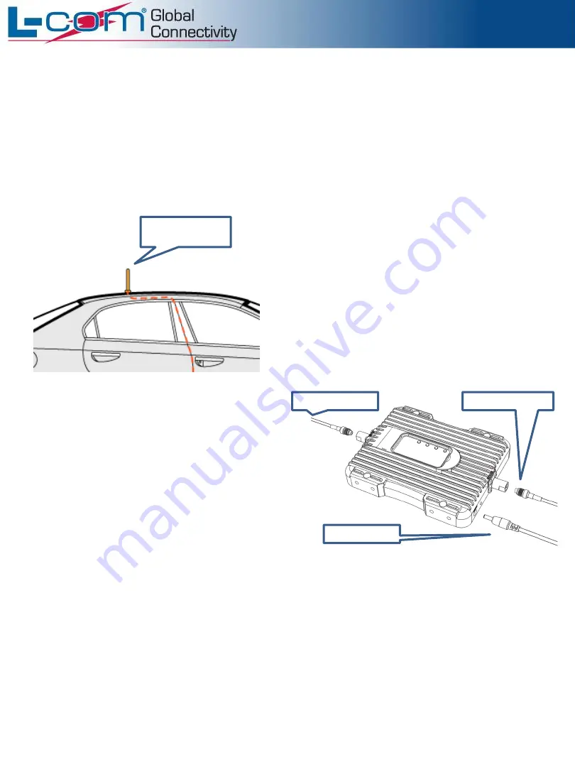 l-com HAKIT-72150-M01 Installation Manual Download Page 2