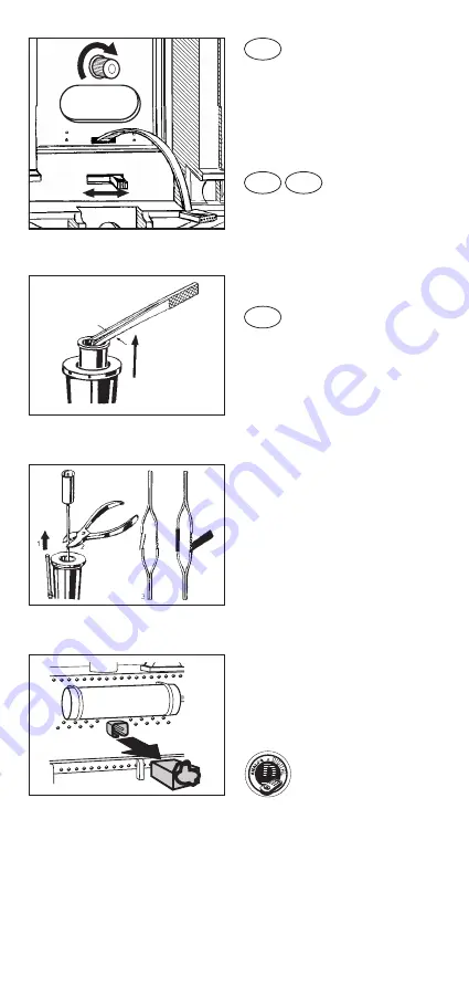 L. G. B. Mogul Instruction Manual Download Page 3