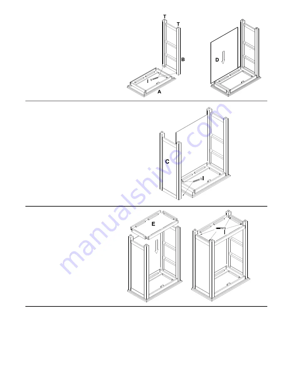 L.L.Bean OTNQ5 Quick Start Manual Download Page 3