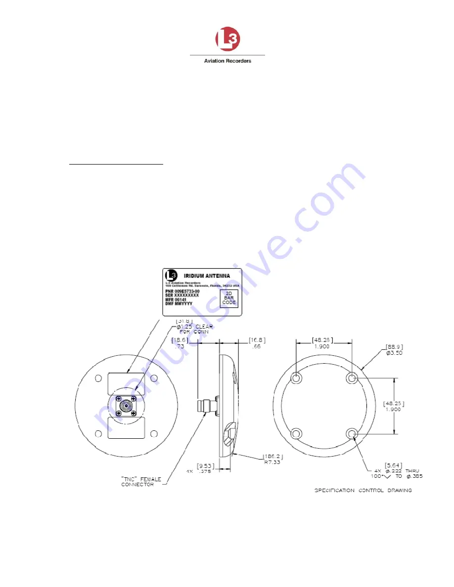 L3 Aviation Products SDU L-3 Quick Start Manual Download Page 75