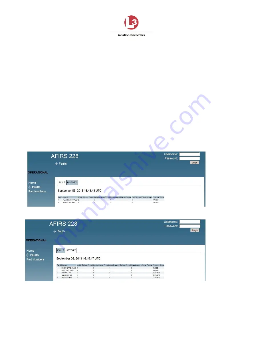 L3 Aviation Products SDU L-3 Quick Start Manual Download Page 92