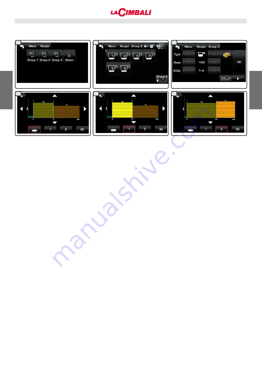 La Cimbali M200 Engineer'S Manual Download Page 20