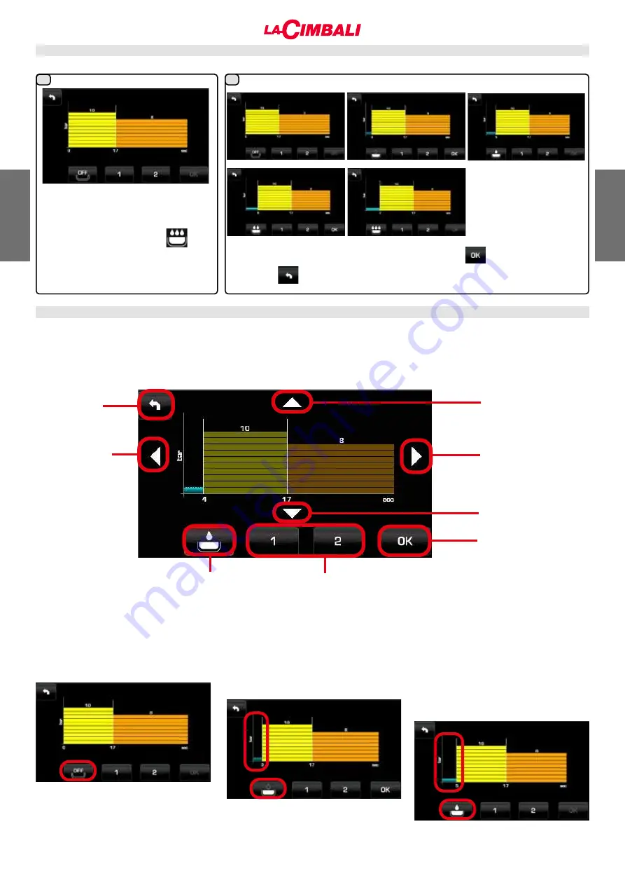 La Cimbali M200 Engineer'S Manual Download Page 21