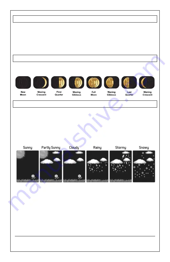 La Crosse Technology 308-1425B Instruction Manual Download Page 7