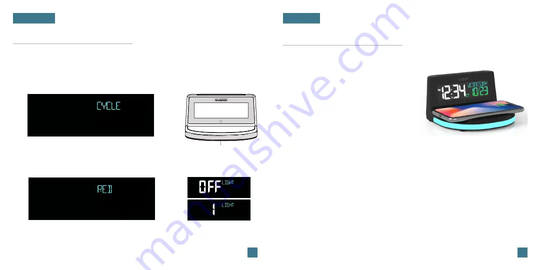 La Crosse Technology 617-148 Setup Manual Download Page 6