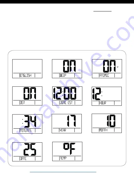 La Crosse Technology BBB84022 Instruction Manual Download Page 4