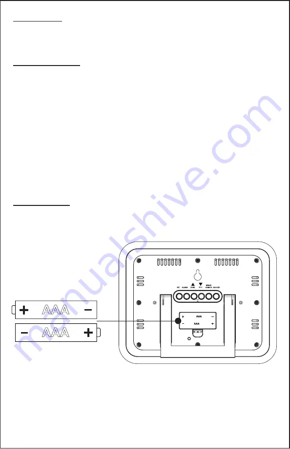 La Crosse Technology BBB87733 Скачать руководство пользователя страница 2