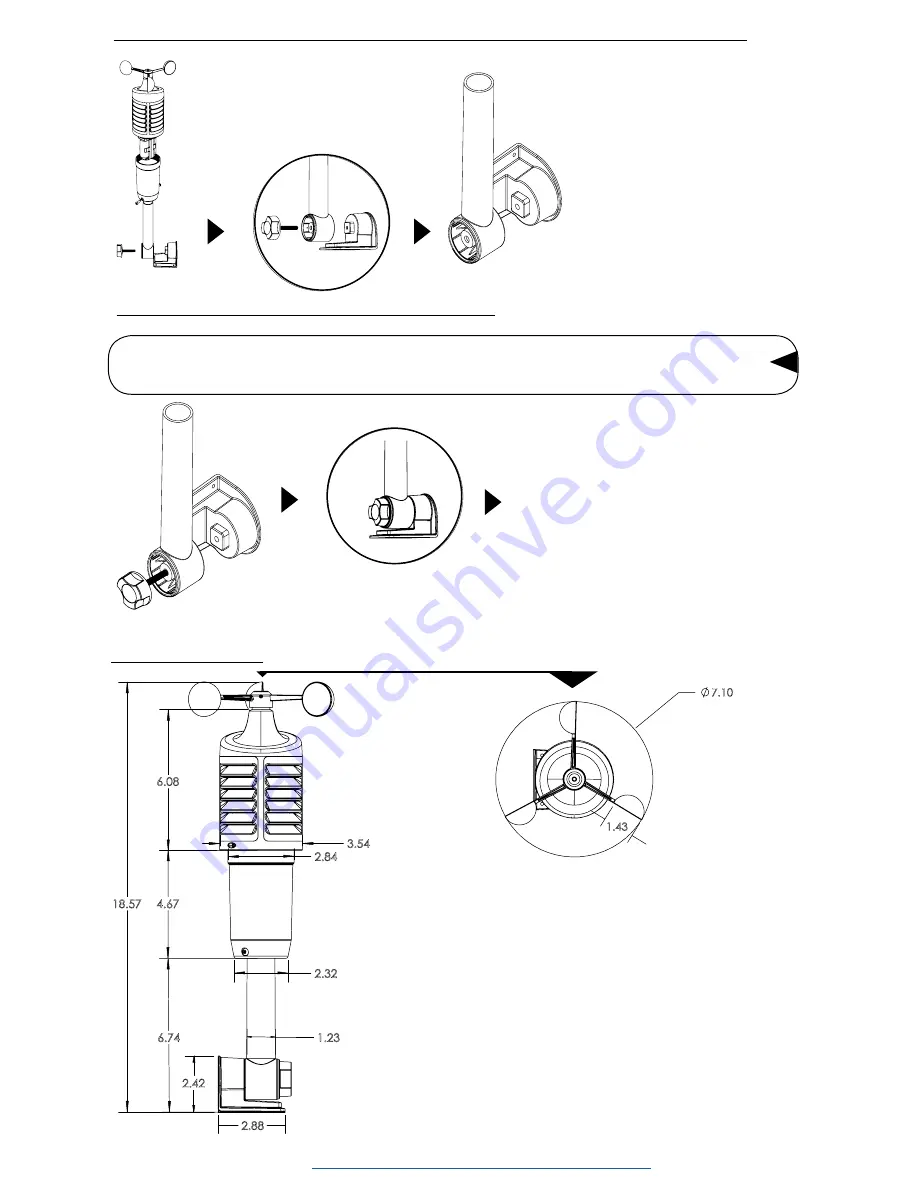 La Crosse Technology CA87092 Instructional Manual Download Page 5