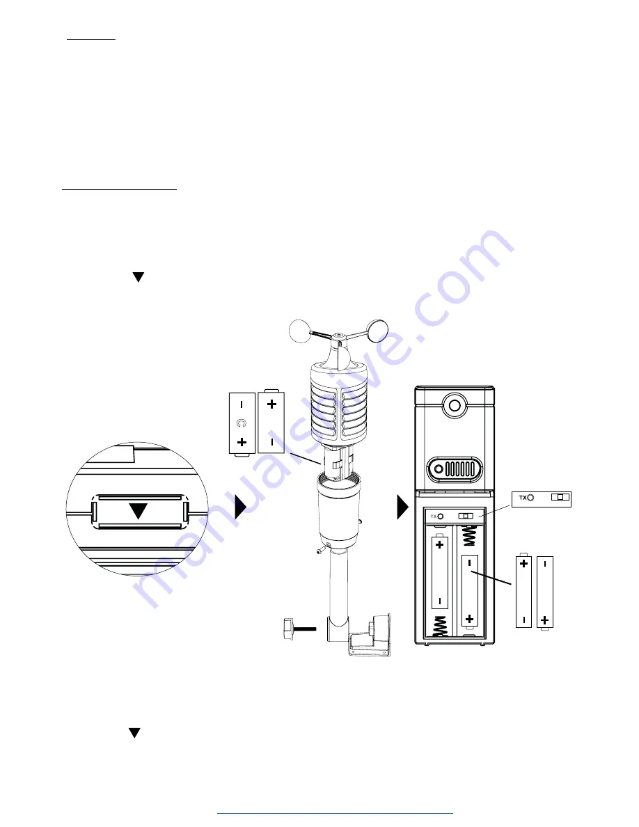 La Crosse Technology CA87092 Скачать руководство пользователя страница 17