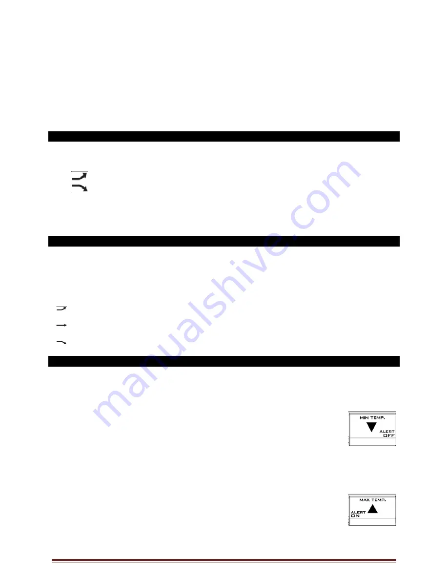 La Crosse Technology K84308 Instruction Manual Download Page 8