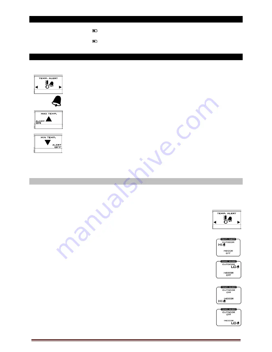 La Crosse Technology K84308 Скачать руководство пользователя страница 9