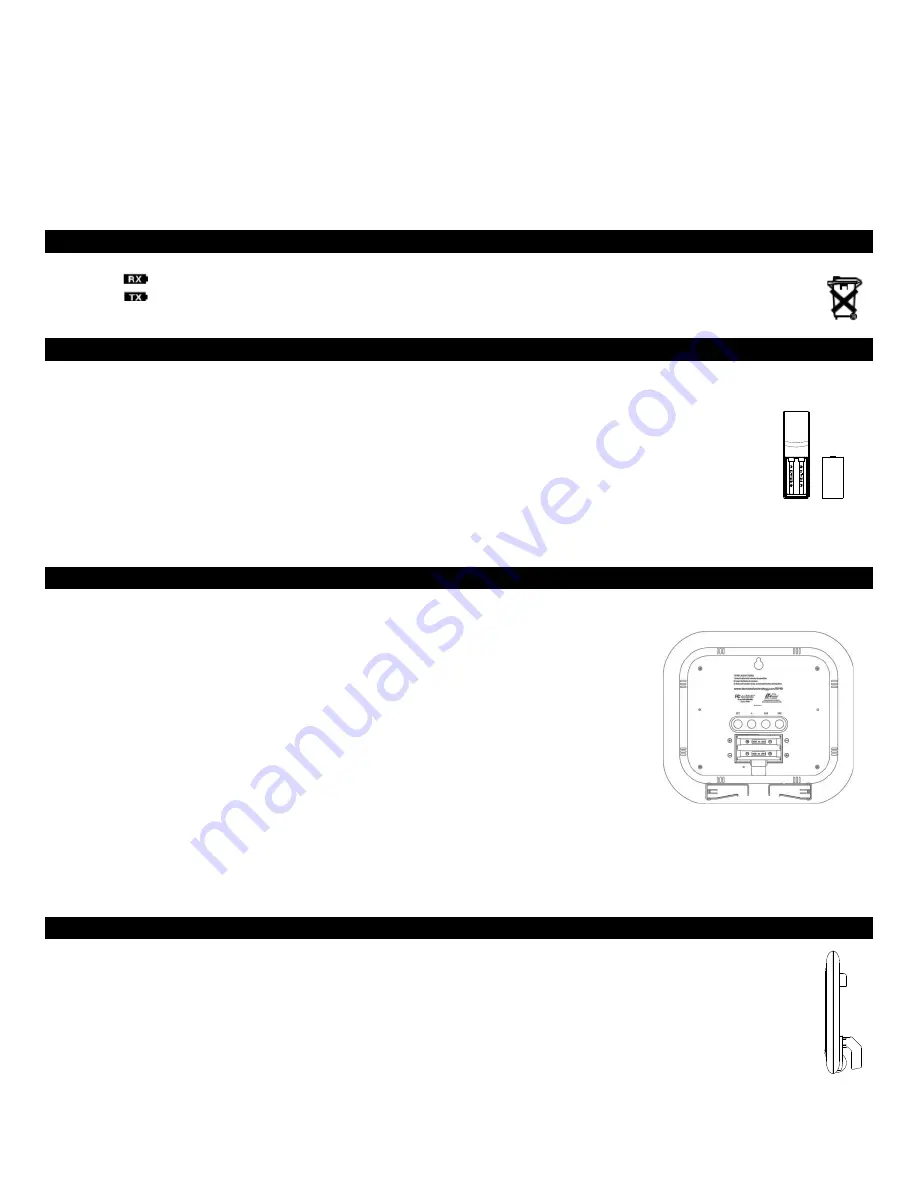 La Crosse Technology KWS-8140U-IT Скачать руководство пользователя страница 7