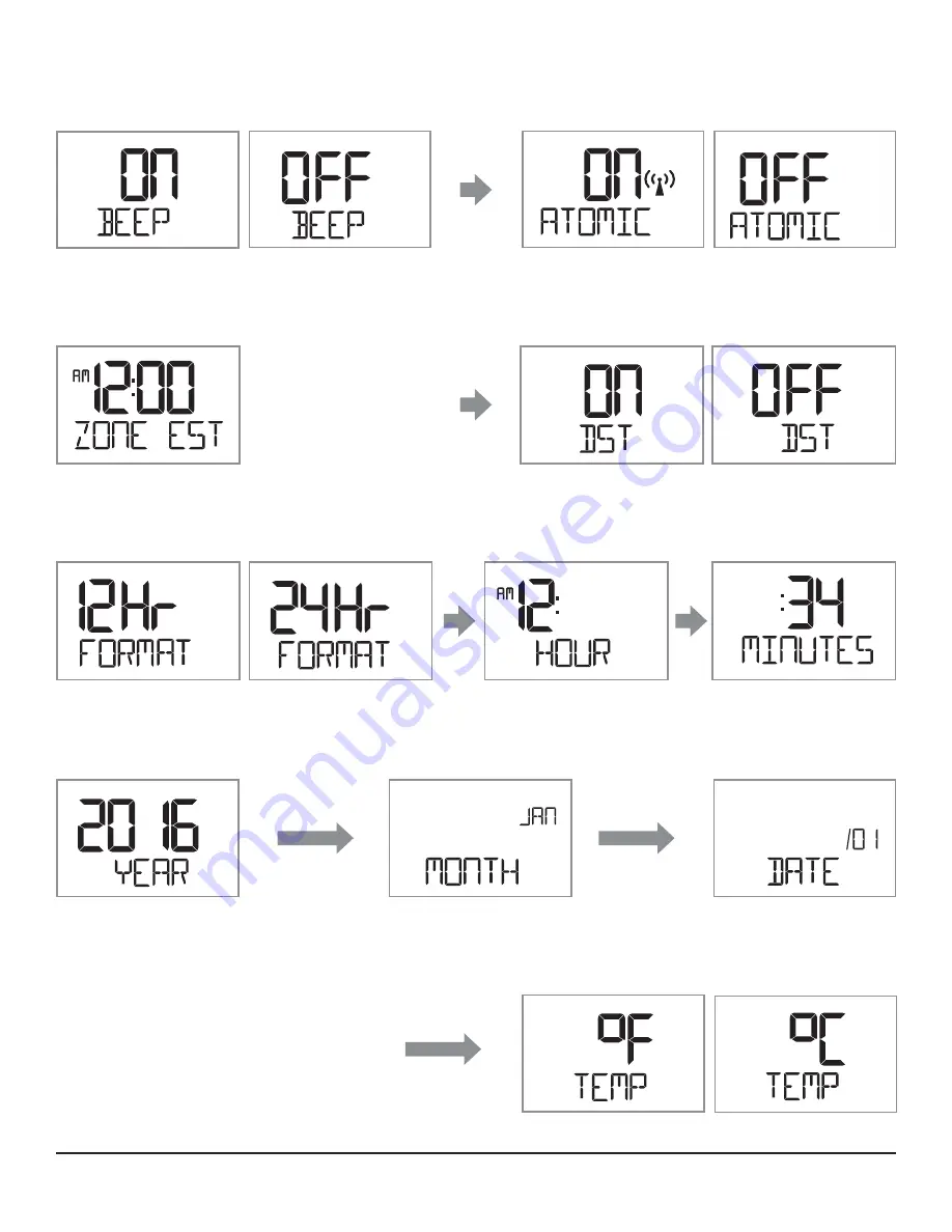 La Crosse Technology S85814V2 Instructional Manual Download Page 5