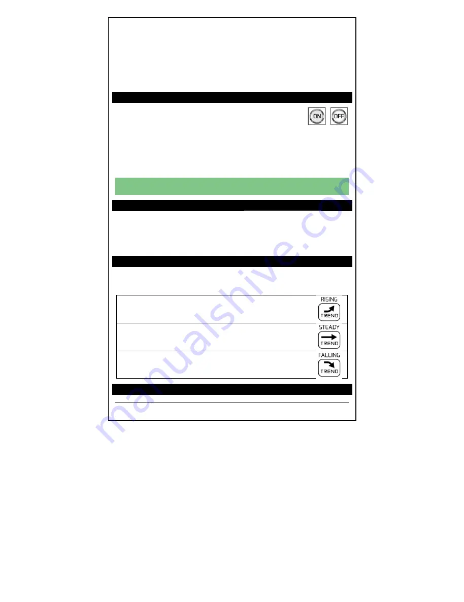 La Crosse Technology S88785 Quick Setup Manual Download Page 6