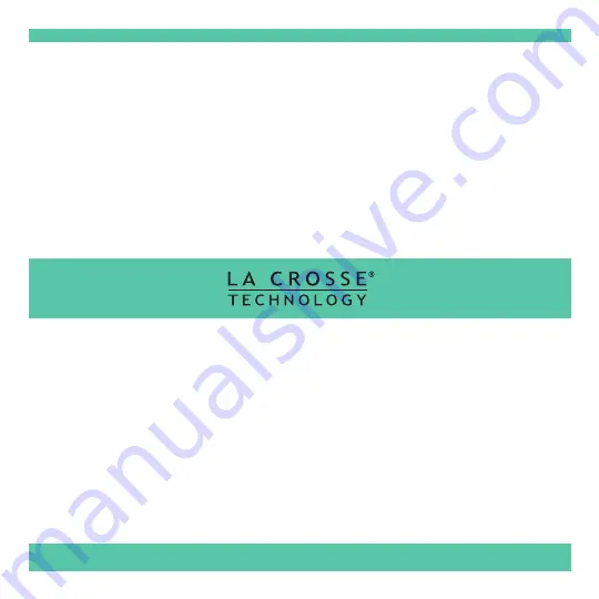 La Crosse Technology SOLUNA C79141-MX Manual Download Page 22