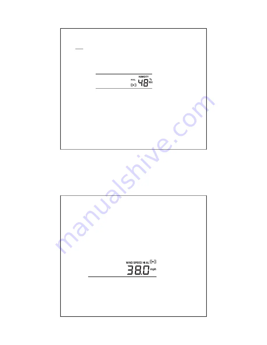 La Crosse Technology WS-1611T Operation Manual Download Page 16