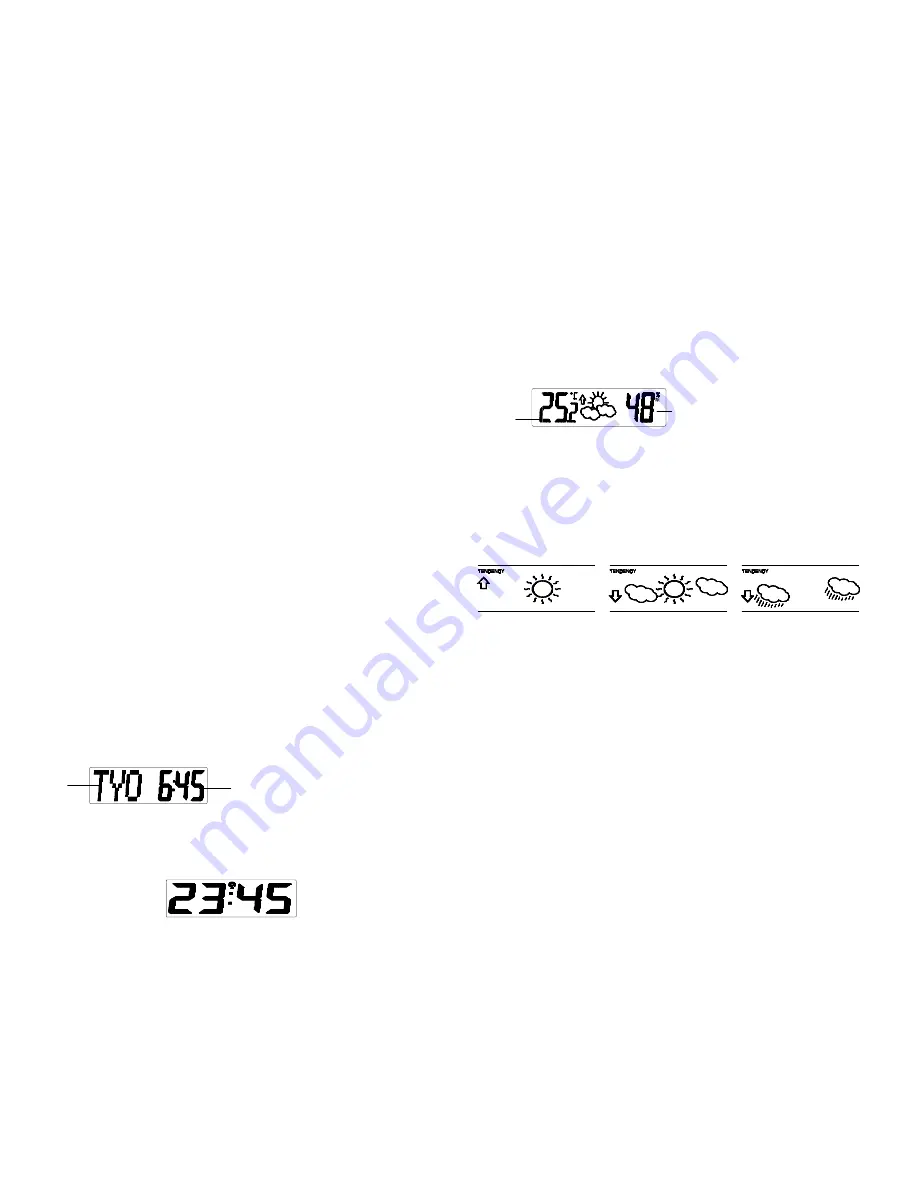 La Crosse Technology WS-7097U Instruction Manual Download Page 2