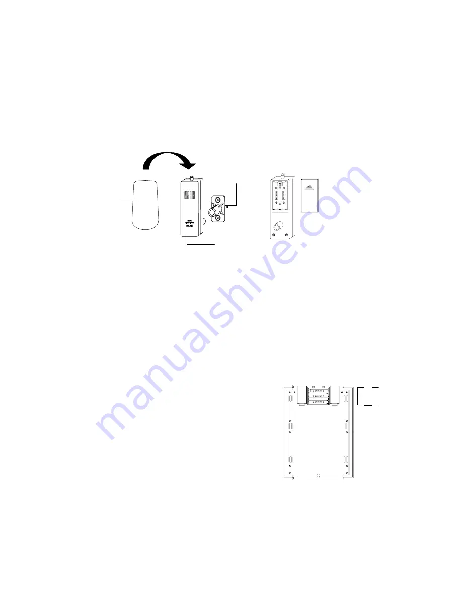 La Crosse Technology WS-8015U Instruction Manual Download Page 5