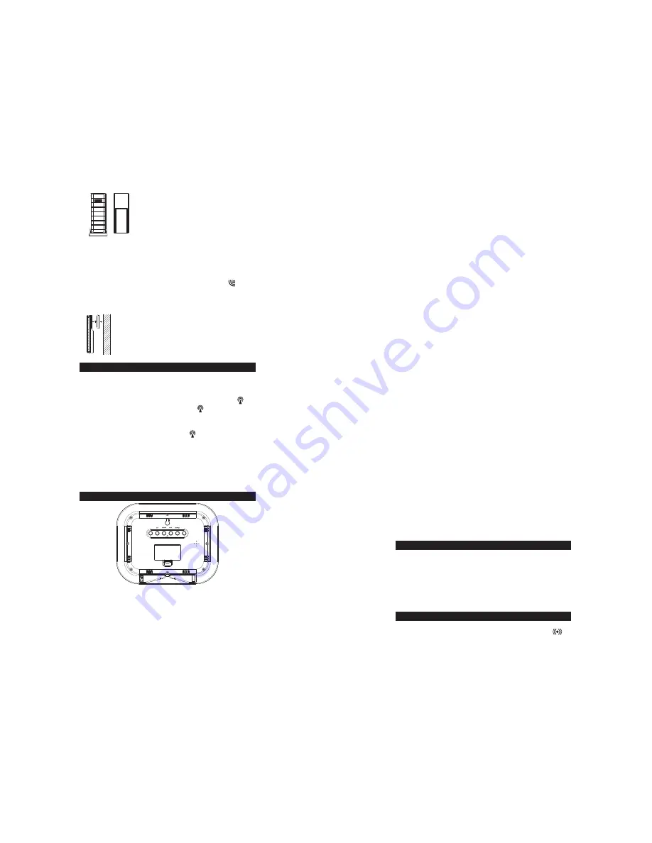 La Crosse Technology WS-8119U Quick Setup Manual Download Page 2