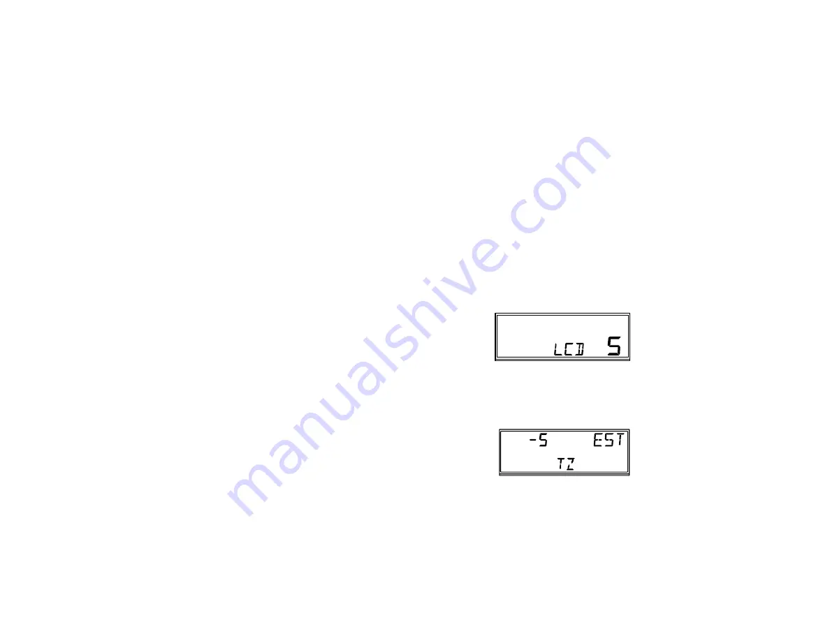 La Crosse Technology WS-8249U Instruction Manual Download Page 5