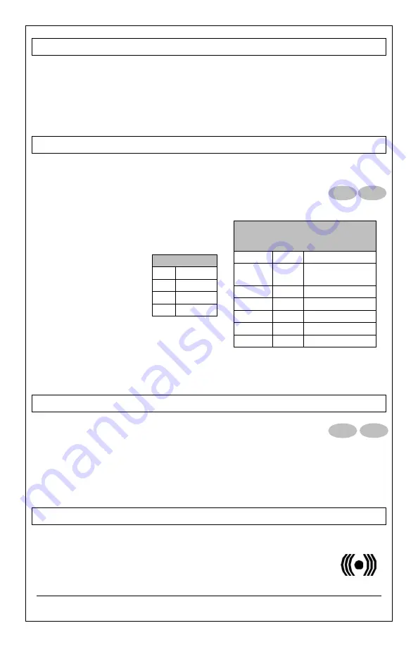 La Crosse Technology WS-8418AL-IT Instruction Manual Download Page 2