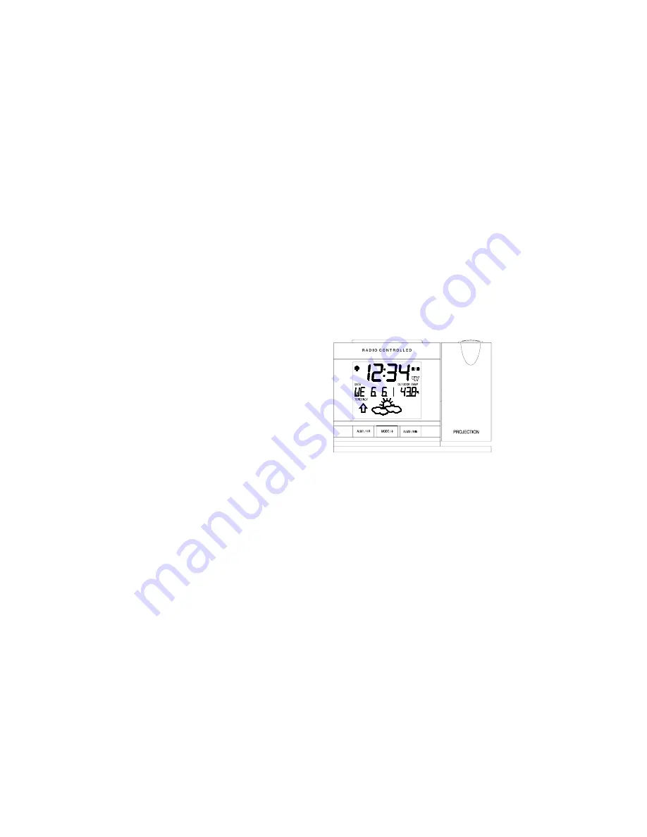 La Crosse Technology WT-5442U Скачать руководство пользователя страница 6