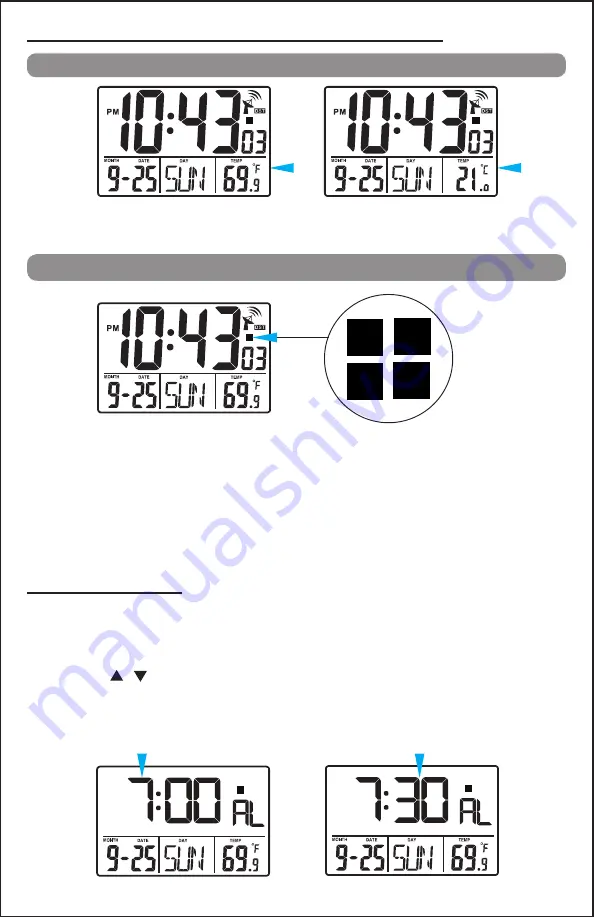 La Crosse Technology WT-8005U-S Instructional Manual Download Page 4