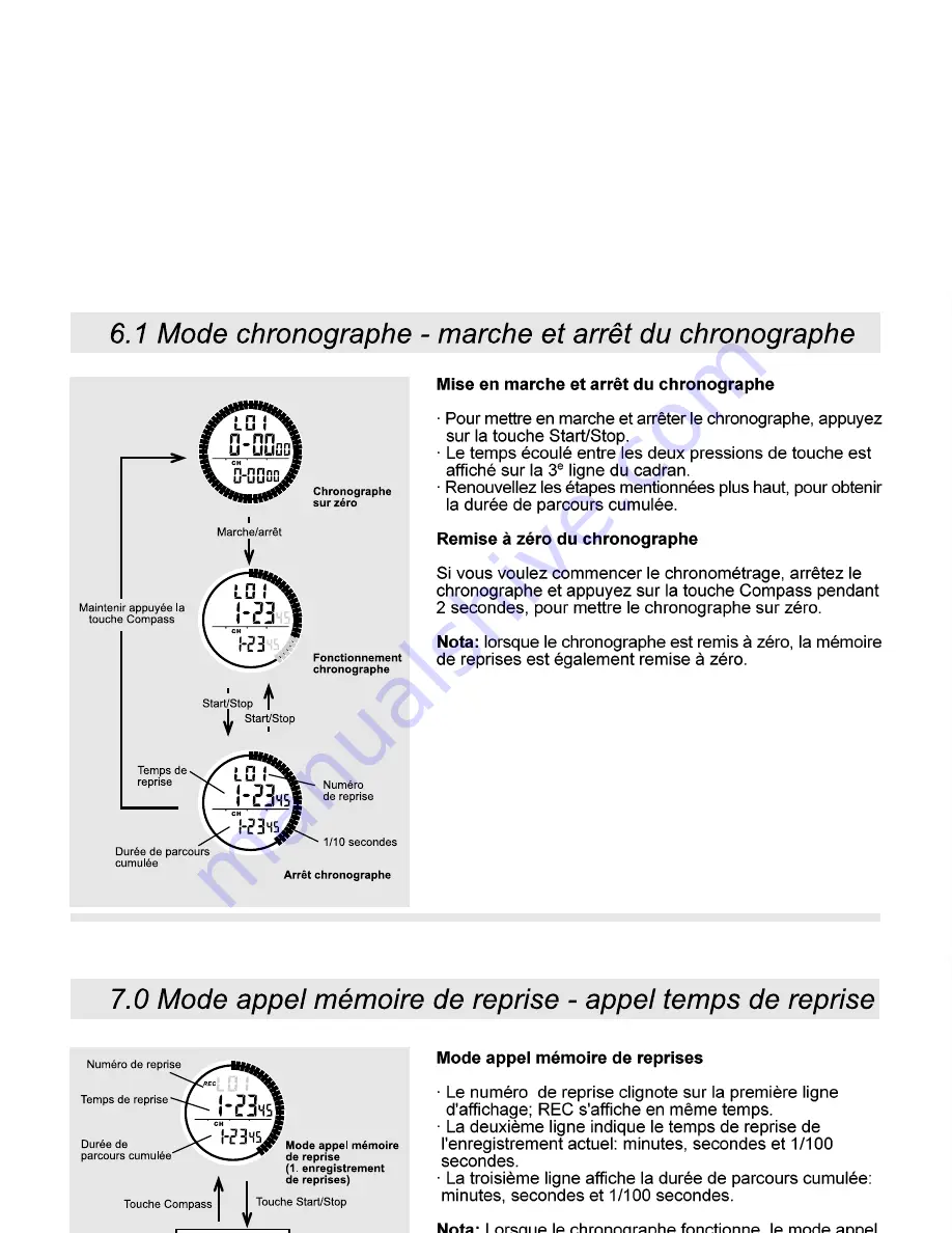 La Crosse Technology XG-20 Instruction Manual Download Page 49