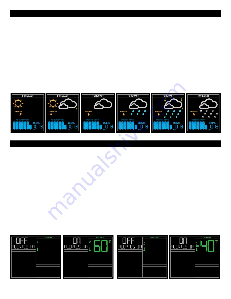 La Crosse CA79080 Manual Download Page 20