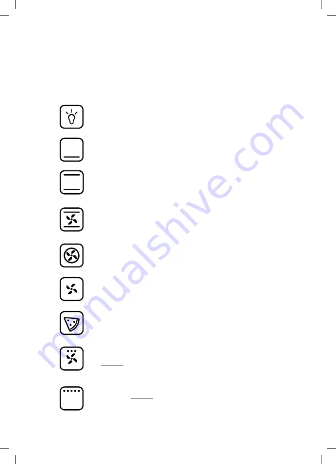 La Germania Futura F969 Installation - Use - Maintenance Download Page 12