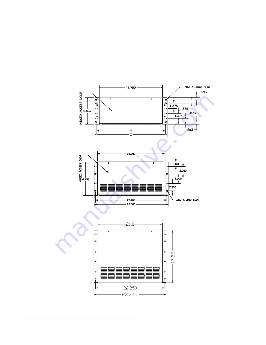 La Marche A31 Installation And Operation Manual Download Page 7