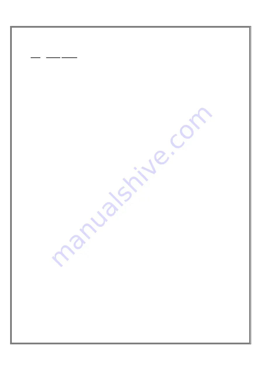 La Marche A36D Instructions Manual Download Page 19