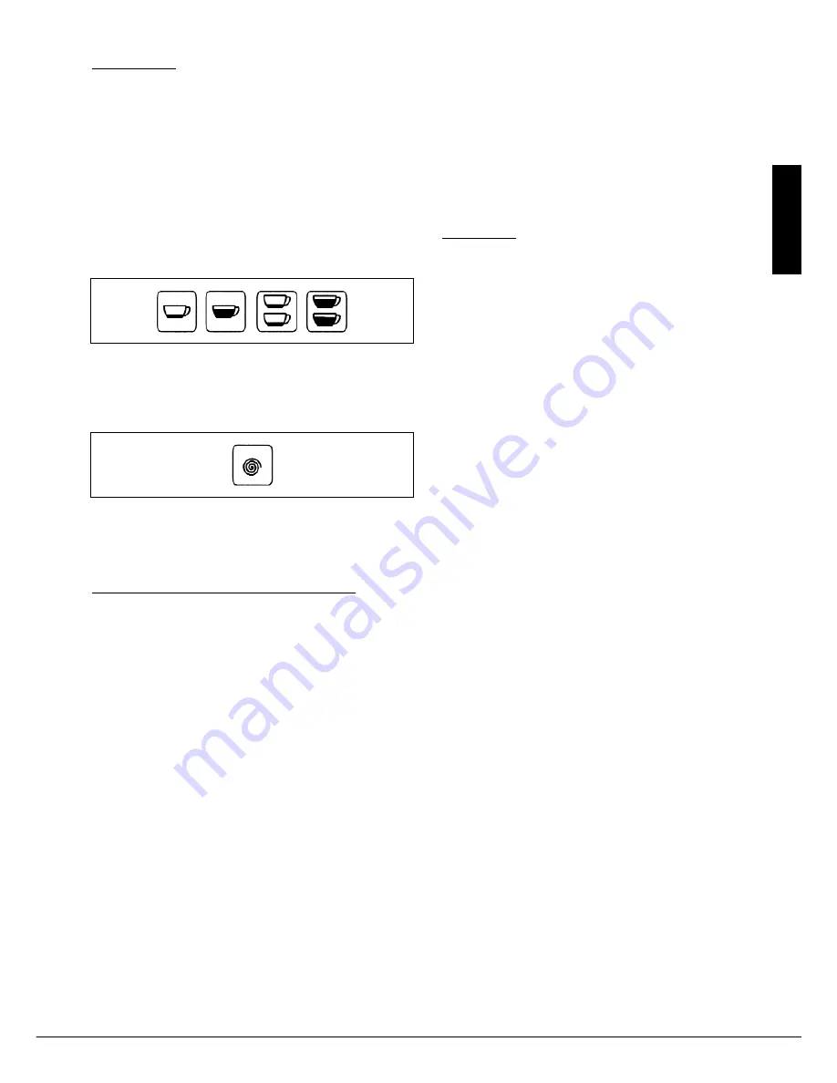 La Marzocco FB 70 Operating Manual Download Page 10