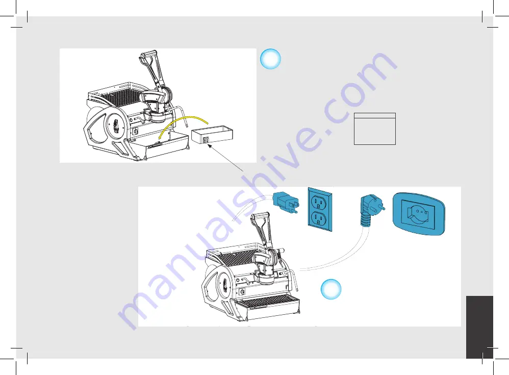 La Marzocco leva 1 group Manual Download Page 19