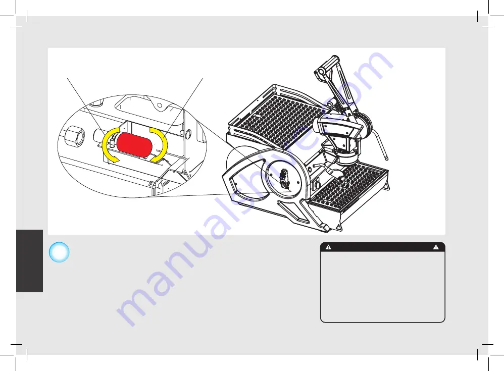 La Marzocco leva 1 group Manual Download Page 52