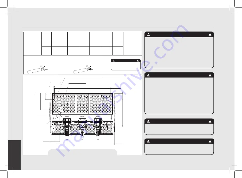 La Marzocco LEVA S Скачать руководство пользователя страница 12