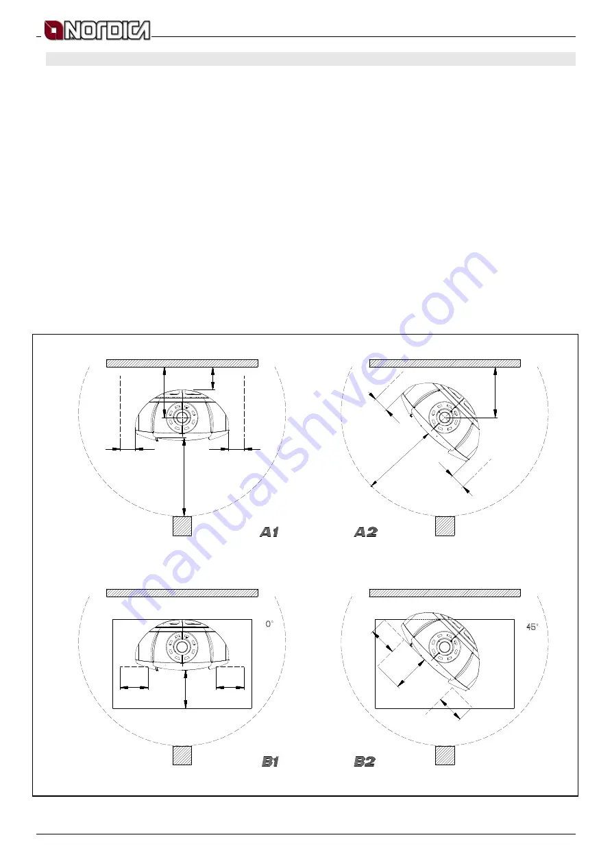 LA NORDICA ELLIPSE Use And Maintenance Download Page 8