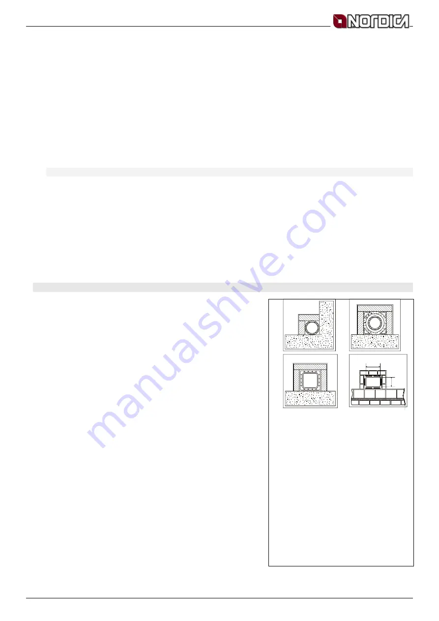 LA NORDICA ELLIPSE Use And Maintenance Download Page 9