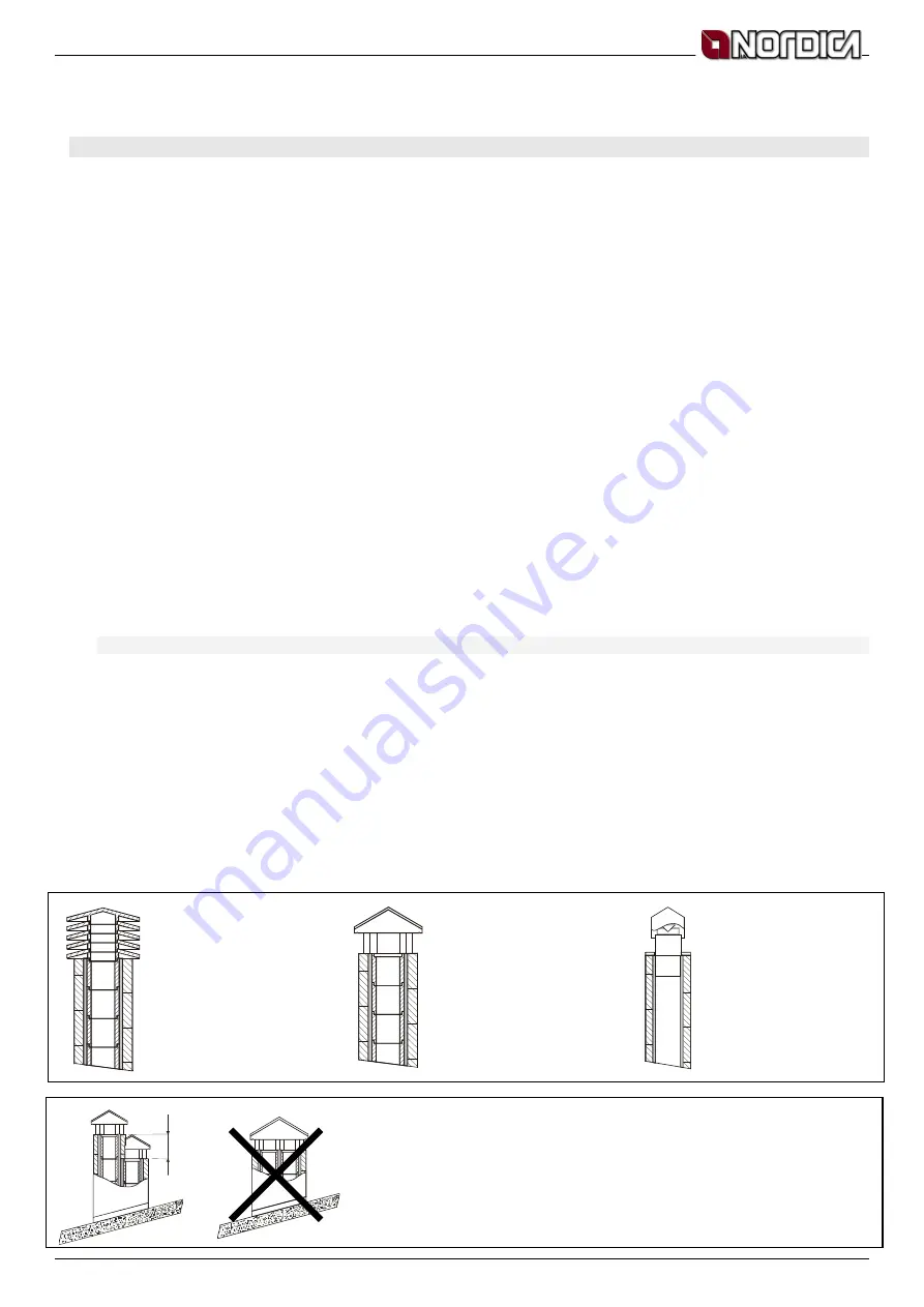 LA NORDICA ELLIPSE Use And Maintenance Download Page 21