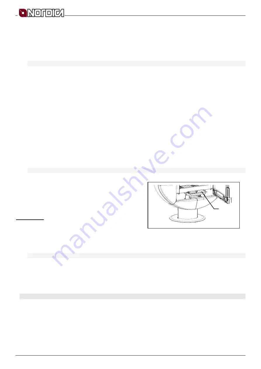 LA NORDICA ELLIPSE Use And Maintenance Download Page 26