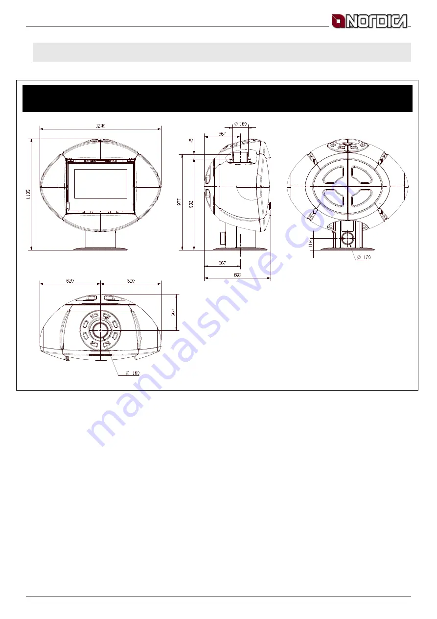 LA NORDICA ELLIPSE Use And Maintenance Download Page 55